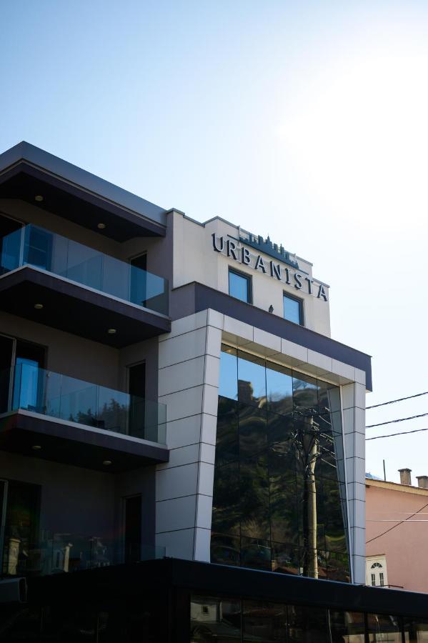 Urbanista Hotel&Bar Štip Exterior foto