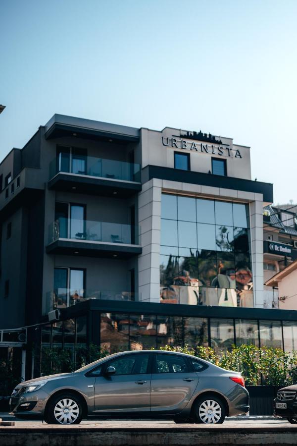 Urbanista Hotel&Bar Štip Exterior foto